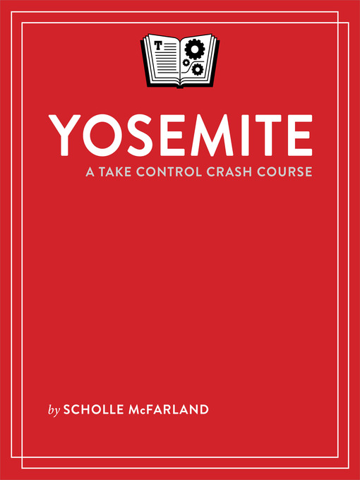 Title details for Yosemite by Scholle McFarland - Available